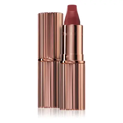 Charlotte Tilbury Pillow Talk Matte Revolution mattító rúzs árnyalat Medium 3.5 g