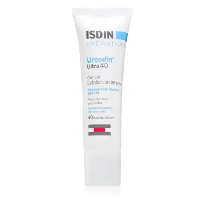 ISDIN UREADIN Ultra 40 bőrradír gél 30 ml