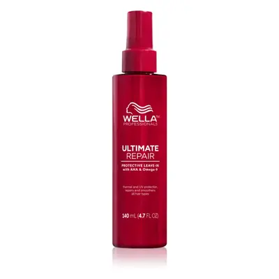 Wella Professionals Ultimate Repair Protective Leave-In hővédő szérum spray -ben 140 ml