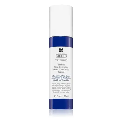 Kiehl's Dermatologist Solutions Retinol Skin-Renewing Daily Micro-Dose Serum ránctalanító retino