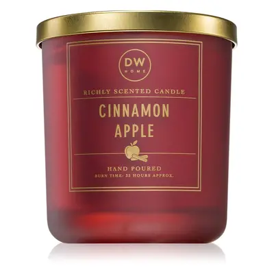 DW Home Signature Cinnamon Apple illatgyertya 266 g