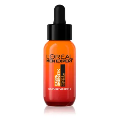 L’Oréal Paris Men Expert Hydra Energetic energizáló szérum uraknak 30 ml