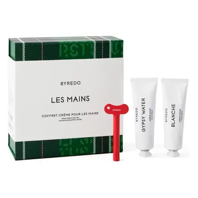 BYREDO Les Mains Gypsy Water & Blanche ajándékszett unisex