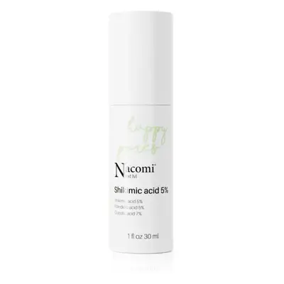 Nacomi Next Level Happy Pores tisztító peeling Shikimic acid 5% 30 ml