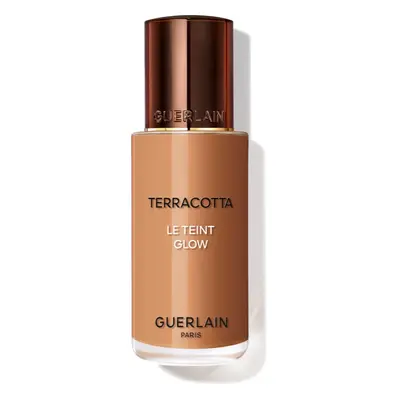 GUERLAIN Terracotta Le Teint Glow élénkítő folyékony make-up természetes hatásért árnyalat 6N Ne