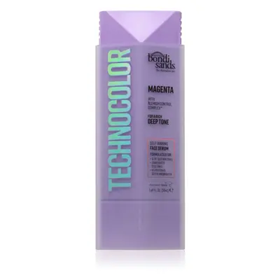 Bondi Sands Technocolor Magenta önbarnító szérum arcra 50 ml