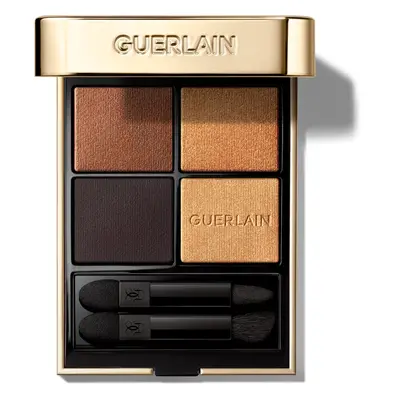 GUERLAIN Ombres G szemhéjfesték paletta árnyalat 940 Royal Jungle 6 g