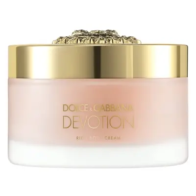 Dolce&Gabbana Devotion hidratáló testkrém hölgyeknek 180 ml