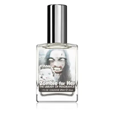 The Library of Fragrance Zombie for Her Eau de Cologne hölgyeknek 30 ml