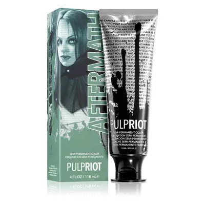 Pulp Riot Semi-Permanent Color félig állandó hajfesték Aftermath 118 ml