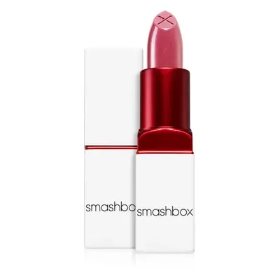 Smashbox Be Legendary Prime & Plush Lipstick krémes rúzs árnyalat Stylist 3,4 g