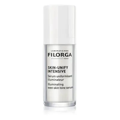 FILORGA SKIN-UNIFY INTENSIVE élénkítő szérum a pigment foltok ellen 30 ml