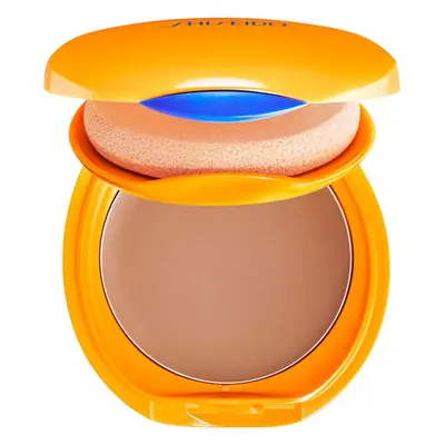 Shiseido Expert Sun Protector Tanning Compact Foundation SPF10 tonizáló sminkalap a make-up alá 