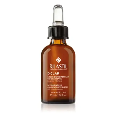 Rilastil D-Clar depigmentáló szérum 30 ml