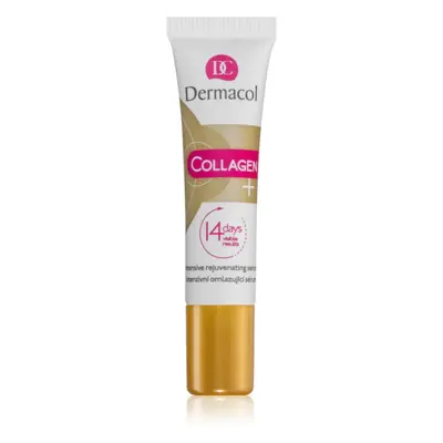 Dermacol Collagen + intenzív fiatalító szérum 12 ml