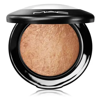 MAC Cosmetics Mineralize Skinfinish élénkítő kemencében sült púder árnyalat Gold Deposit 10 g