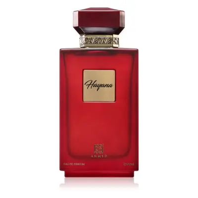 Ahmed Al Maghribi Hayana Eau de Parfum hölgyeknek 100 ml