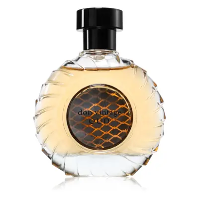 French Avenue Don Vintage Oud Eau de Parfum uraknak 100 ml