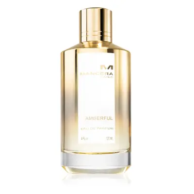 Mancera Amberful Eau de Parfum unisex 120 ml