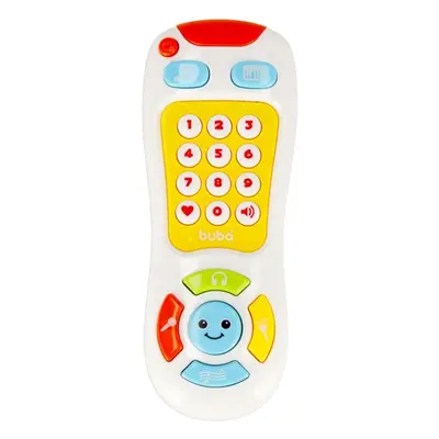 Bam-Bam Music Toy interaktív játék dallammal 12m+ TV Controller 1 db