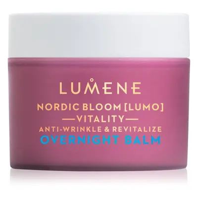 Lumene Nordic Bloom [LUMO] Vitality ráncellenes éjszakai krém 50 ml