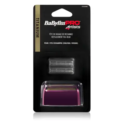 BaByliss PRO LoPro FX Duo Chameleon Replacement Foil and Cutter tartalék pengék 1 db + cutter 2 