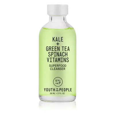 Youth To The People Superfood Cleanser tisztító gél utántölthető 59 ml