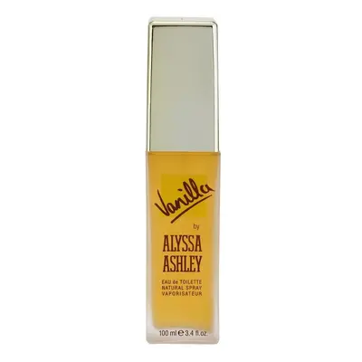 Alyssa Ashley Vanilla Eau de Toilette hölgyeknek 100 ml