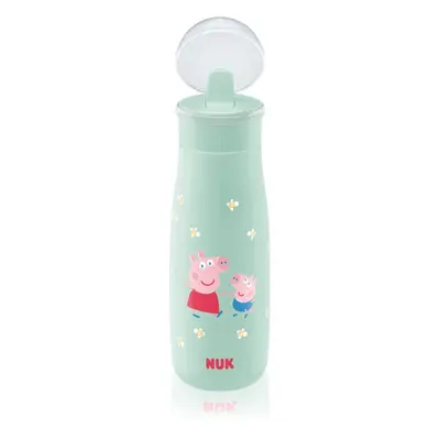 NUK Mini-Me Flip Peppa Pig sportkulacs 12m+ 450 ml