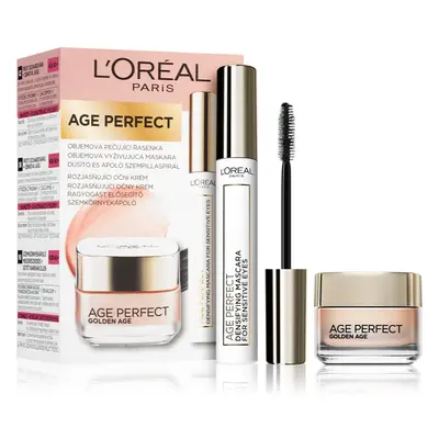 L’Oréal Paris Age Perfect Golden Age arcápoló szett