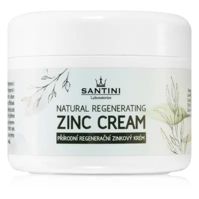 SANTINI Cosmetic Natural Regenerating regeneráló krém 50 ml