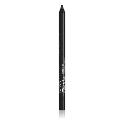 NYX Professional Makeup Epic Wear Liner Stick vízálló szemceruza árnyalat 29 Black Metal 1.2 g