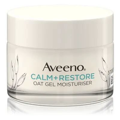 Aveeno Calm + Restore hidratáló gél arcra 50 ml