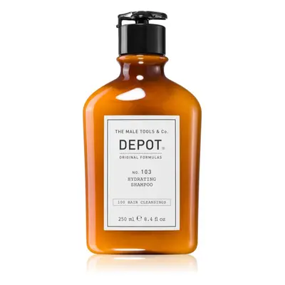 Depot No. 103 Hydrating Shampoo hidratáló sampon 250 ml