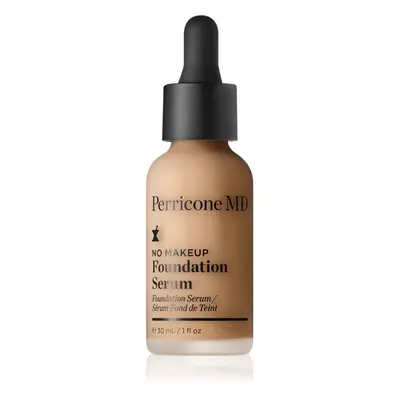 Perricone MD No Makeup Foundation Serum könnyű make-up természetes hatásért árnyalat Buff 30 ml