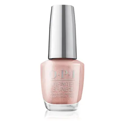 OPI Your Way Infinite Shine hosszantartó körömlakk árnyalat Bubblegum Glaze 15 ml