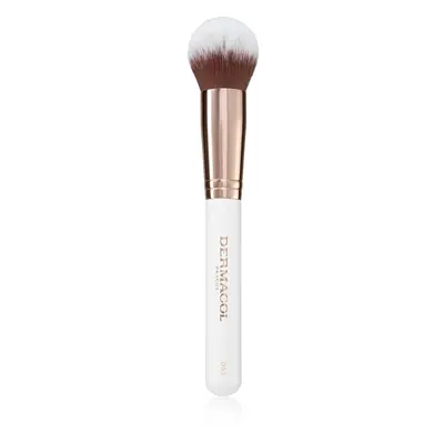 Dermacol Accessories Master Brush by PetraLovelyHair kontúrecset D53 Rose Gold 1 db