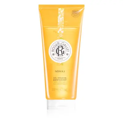 Roger & Gallet Neroli relaxáló tusfürdő gél 200 ml