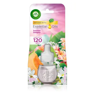 Air Wick Summer Delights parfümolaj elektromos diffúzorba 19 ml