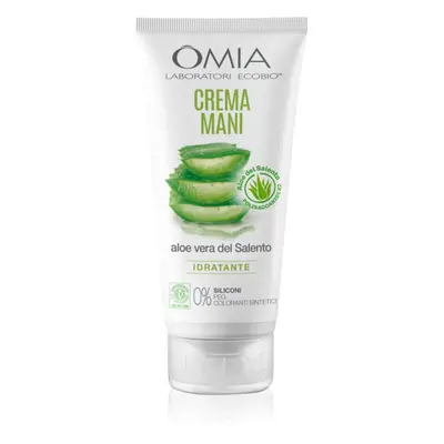 Omia Laboratories Aloe Vera del Salento hidratáló kézkrém aloe verával 75 ml