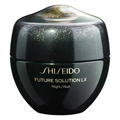 Shiseido Future Solution LX New Total Regenerating Cream éjszakai regeneráló feszesítő krém 50 m