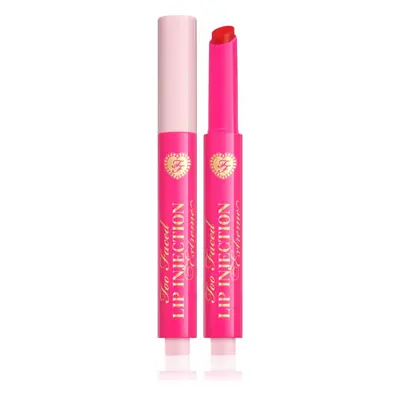 Too Faced Lip Injection Extreme Plumping Clicks dúsító ajakfény stift árnyalat On Point 1.5 g