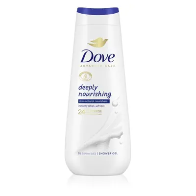 Dove Advanced Care Deeply Nourishing tusfürdő gél 600 ml