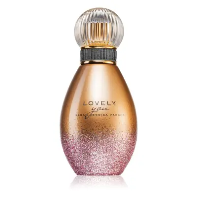 Sarah Jessica Parker Lovely You Eau de Parfum hölgyeknek 30 ml