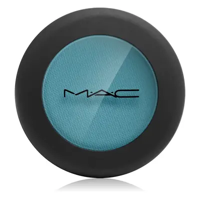 MAC Cosmetics Powder Kiss Soft Matte Eye Shadow szemhéjfesték árnyalat Good Jeans 1,5 g