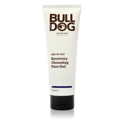 Bulldog End of Day Recovery Cleansing tisztító gél az arcra 125 ml