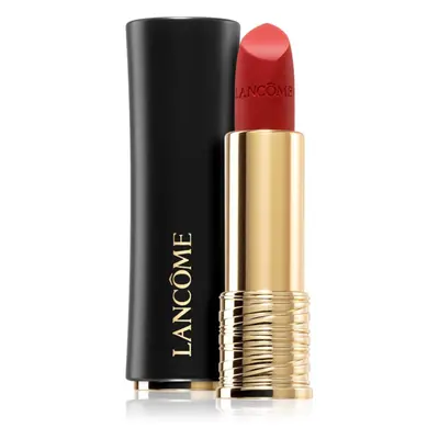 Lancôme L’Absolu Rouge Drama Matte mattító rúzs utántölthető árnyalat 158 Red is Drama 3,4 g