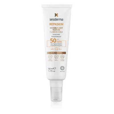 Sesderma Repaskin bőrvédő folyadék SPF 50+ 50 ml