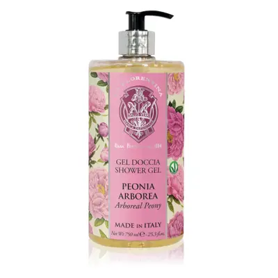 La Florentina Arboreal Peony Shower Gel tusfürdő gél 750 ml