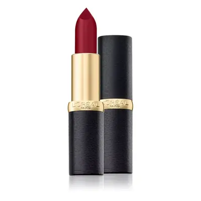 L’Oréal Paris Color Riche Matte hidratáló rúzs matt hatással árnyalat 430 Mon Jules 3.6 g